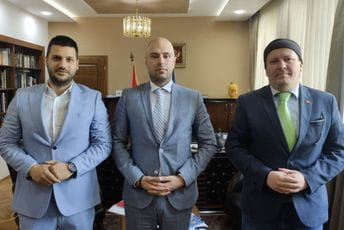 Bivše rusko poslanstvo u najkraćem roku staviti u funkciju MVP i države Crne Gore Bivše rusko poslanstvo u najkraćem roku staviti u funkciju MVP i države Crne Gore