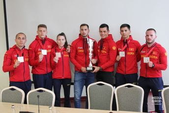 KSCG: Ostvarili smo istorijski rezultat KSCG: Ostvarili smo istorijski rezultat