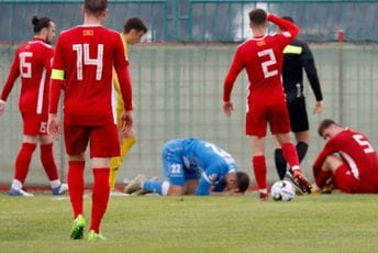 Titograd drugoligaš, Petrovac i Iskra u baražu Sa meča Titograd - Sutjeska