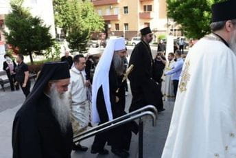 Temeljnim ugovorom žele i nove neradne dane za pravoslavne vjernike Temeljnim ugovorom žele i nove neradne dane za pravoslavne vjernike