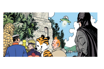 Hercegnovski strip festival će ove godine biti evropski centar devete umjetnosti Hercegnovski strip festival će ove godine biti evropski centar devete umjetnosti