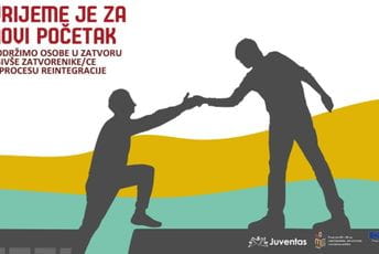 Osobama koje su odslužile zatvorsku kaznu najveću pomoć treba da pruži država Osobama koje su odslužile zatvorsku kaznu najveću pomoć treba da pruži država