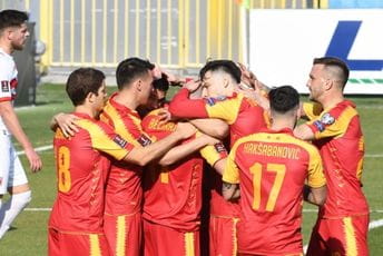 Radulović objavio spisak za mečeve u junu Radulović objavio spisak za mečeve u junu