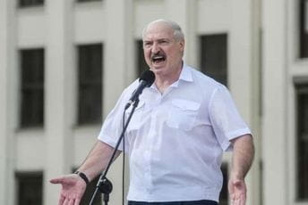Lukašenko: Novinar planirao krvavu pobunu Lukašenko: Novinar planirao krvavu pobunu