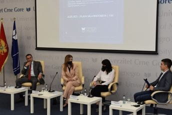 Bratić: Gadim se populizma; evolucija, a ne revolucija će spasiti crnogorski narod Bratić: Gadim se populizma; evolucija, a ne revolucija će spasiti crnogorski narod