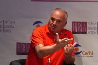 Zbog nepoštovanje odluka Komore advokatu prijeti i gubljenje licence Sava Popović