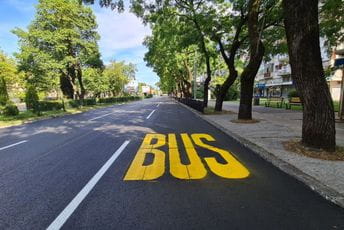 U modernizaciju i nabavku novih autobuskih stajališta Glavni grad ulaže 100.000 eura