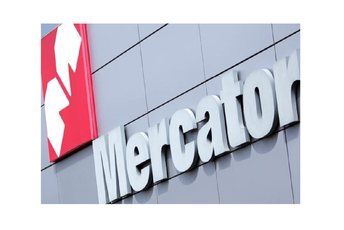 Rast prihoda Mercator Grupe, pad zaduženosti Rast prihoda Mercator Grupe, pad zaduženosti