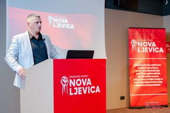 GP “Nova ljevica”: Ukoliko ne sruši Vladu, URI prijeti nestanak sa političke scene GP “Nova ljevica”: Ukoliko ne sruši Vladu, URI prijeti nestanak sa političke scene