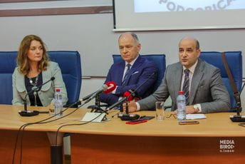 Begović: Odlučni smo u ostvarivanju svojih prava Begović: Odlučni smo u ostvarivanju svojih prava