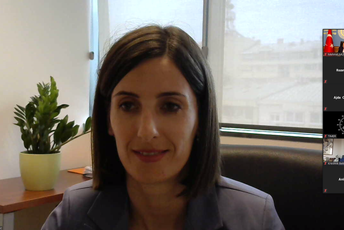 Lipovina-Božović: Nismo nametnuli bilo kakva ograničenja u uvozu i izvozu robe Lipovina-Božović: Nismo nametnuli bilo kakva ograničenja u uvozu i izvozu robe