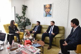 Abazović: Duško neće biti mrtav dok se makar jedan čovjek bude borio za pravdu Abazović: Duško neće biti mrtav dok se makar jedan čovjek bude borio za pravdu