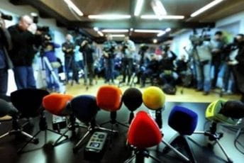 Reporteri bez granica: Zabrinutost da uređivačka politika pojedinih medija služi interesima drugih vlada