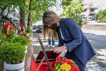 Srzentić: Ubistvo Duška Jovanovića rana crnogorskog društva Srzentić: Ubistvo Duška Jovanovića rana crnogorskog društva
