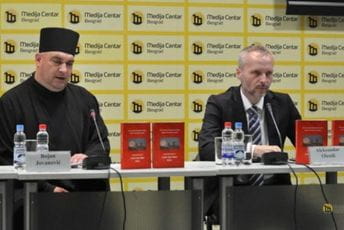 Bojan Jovanović: Pedofili iz SPC uskoro pred istragom; Olenik: Postojanje organizovane mreže javna tajna Bojan Jovanović: Pedofili iz SPC uskoro pred istragom; Olenik: Postojanje organizovane mreže javna tajna