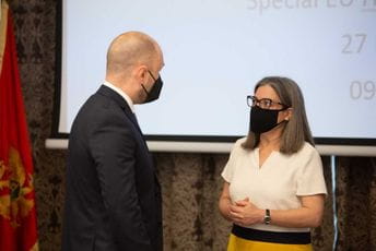 Ministar Radulović na HoMs sastanku: Crna Gora spremna za novu fazu u okviru pregovaračkog procesa Ministar Radulović na HoMs sastanku: Crna Gora spremna za novu fazu u okviru pregovaračkog procesa