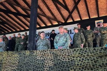 Đurović prisustvovao međunarodnoj vježbi Immediate Response 21 Đurović prisustvovao međunarodnoj vježbi Immediate Response 21