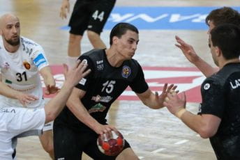 Kaluđerović MVP kola u makedonskoj Superligi Kaluđerović MVP kola u makedonskoj Superligi