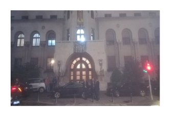 Tajni noćni razgovor Porfirija i Krivokapića Tajni noćni razgovor Porfirija i Krivokapića