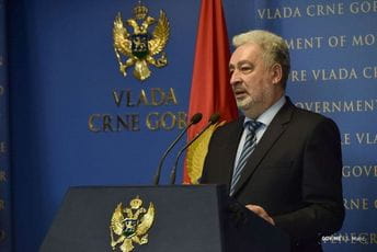 Krivokapić: Dogovoreno potpisivanje temeljnog ugovora, ostalo usaglašavanje termina Krivokapić: Dogovoreno potpisivanje temeljnog ugovora, ostalo usaglašavanje termina