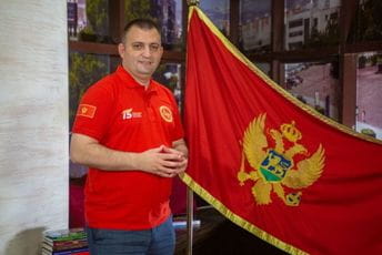 Damjanović: Krivokapić u Beogradu nije govorio u ime Crnogoraca Damjanović: Krivokapić u Beogradu nije govorio u ime Crnogoraca