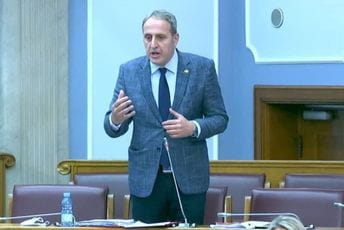 Popović na pre-samitu EU za Zapadni Balkan u Kranju Popović na pre-samitu EU za Zapadni Balkan u Kranju