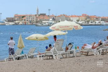 Morsko dobro: Policija će sjutra obezbjeđivati otvaranje ponuda za zakup plaža