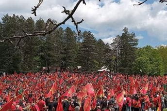 Građanska Crna Gora u veoma teškoj poziciji Građanska Crna Gora u veoma teškoj poziciji