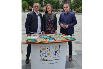 Turistička ponuda Crne Gore predstavljena u Bijeljini Turistička ponuda Crne Gore predstavljena u Bijeljini