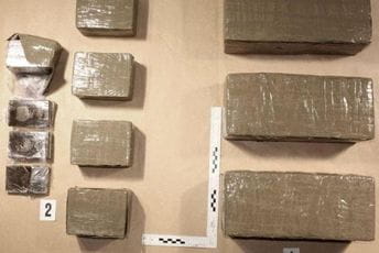 Trgovali oružjem i drogom: Slovenački ogranak kavačkog klana zaradio milione eura Ilustracija