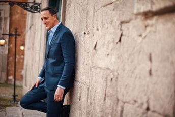 Sergej Ćetković se vraća na muzičku scenu sa koferom punim iznenađenja Sergej Ćetković se vraća na muzičku scenu sa koferom punim iznenađenja