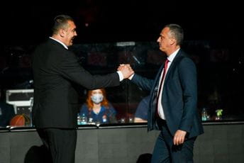 Milojević: Da bi dobili mora nešto i da se pogodi Milojević: Da bi dobili mora nešto i da se pogodi