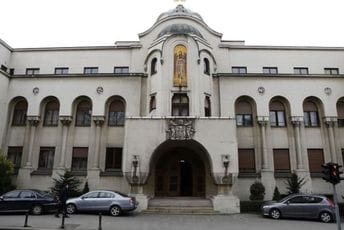 RTS: Mitropolita biraju danas Patrijaršija SPC
