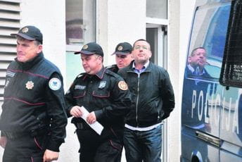 Raspisana potjernica za Nebojšom Boškovićem Nebojša Bošković