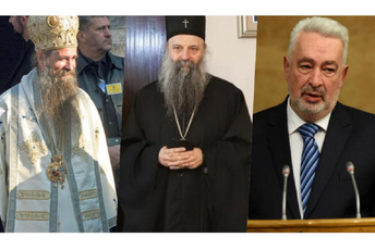 Izbor mitropolita: drama, brate Andrej Nikolaidis: Izbor mitropolita: drama, brate