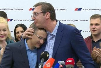 Stefanović: Moj odnos s Vučićem neće uređivati tajkuni Stefanović: Moj odnos s Vučićem neće uređivati tajkuni