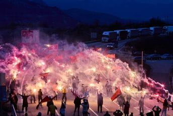 O podvigu i slobodi Protest na Bogetićima