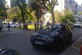 Podgoričanin N.V. ranjen u masovnoj tuči Podgoričanin N.V. ranjen u masovnoj tuči