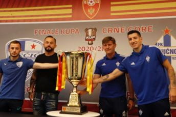 Budućnost za duplu krunu, Dečić za prvi trofej Budućnost za duplu krunu, Dečić za prvi trofej