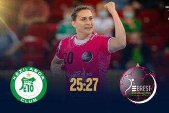 Jauković skinula krunu Đeru, Brest prvi finalista Jauković skinula krunu Đeru, Brest prvi finalista