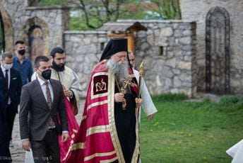 Bečić: MCP SPC i vjerujući narod dobili dostojnog duhovnog pastira Bečić: MCP SPC i vjerujući narod dobili dostojnog duhovnog pastira