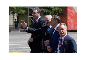 Lukašenko, Vučić, "srpski svet" i slučaj Protaševič Lukašenko, Vučić, "srpski svet" i slučaj Protaševič