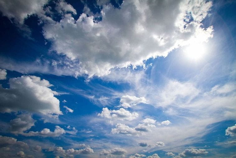 Sjutra uglavnom suvo, do 30 stepeni Sjutra uglavnom suvo, do 30 stepeni