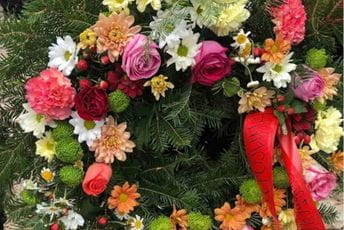 Tradicija nastavljena, položeni vijenci crnogorskim junacima u Medovi Tradicija nastavljena, položeni vijenci crnogorskim junacima u Medovi