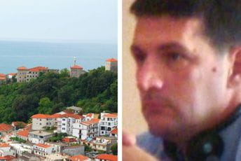 Nestao Rudlof Elezović policijski funkcioner iz Ulcinja Nestao Rudlof Elezović policijski funkcioner iz Ulcinja