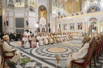 Mitropolija crnogorsko-primorska svedena na rang episkopije Sabor SPC