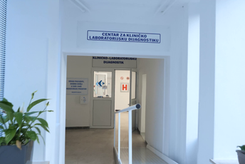 Otvoren Centar za kliničko-laboratorijsku dijagnostiku: Hitni nalozi gotovi za manje od sat Otvoren Centar za kliničko-laboratorijsku dijagnostiku: Hitni nalozi gotovi za manje od sat