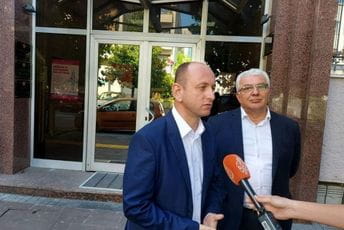 Knežević: Bečić i Abazović su vidjeli Temeljni ugovor Knežević: Bečić i Abazović su vidjeli Temeljni ugovor