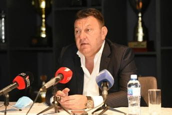 KSCG: Nije istina da je Bokan odbijen, o kandidatima sinoć nije bilo ni riječi