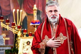 Grigorije: Ne sumnjam da će Temeljni ugovor biti potpisan Grigorije: Ne sumnjam da će Temeljni ugovor biti potpisan